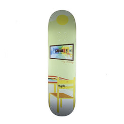 Magenta Soy Panday Sleep Board X  Skateboard Deck - 8.0" - Skatewarehouse.co.uk