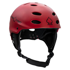 Pro-Tec Helmet Ace Wake - Matte Red