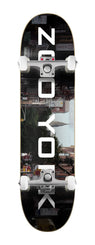 Zoo York OG 95 Logo Block ChryslerComplete Multi x Venom Custom Complete Skateboard - 7.25"