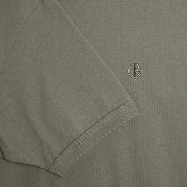 Ringer Tee (Uniform Green)