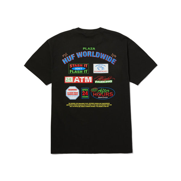 Promo S / S Tee (Black)