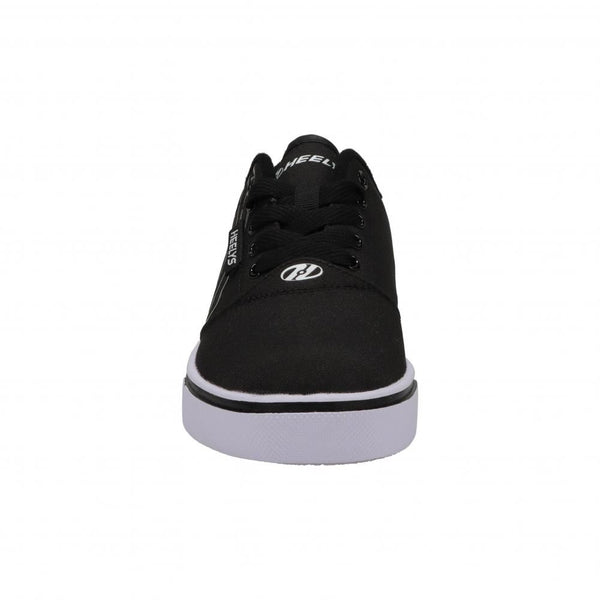 Heelys Pro 20 PRNT Glow - Black / White - Skatewarehouse.co.uk