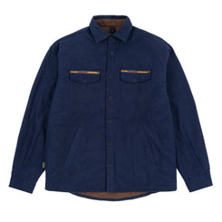 Magenta Maze Overshirt Navy Apparel - M