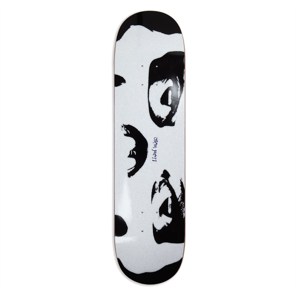 Polar Skate Co Jamie Platt - Skel Skateboard Deck - 8.0"