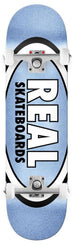 Real Easy Rider Oval Blue Ice x Venom Custom Complete Skateboard - 8.25" - Skatewarehouse.co.uk