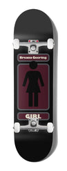 Girl Skateboard Til Breana Geering x Venom Custom Complete Skateboard - 8.25"