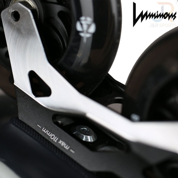 Luminous Ray 110 - Dark Quad Skates