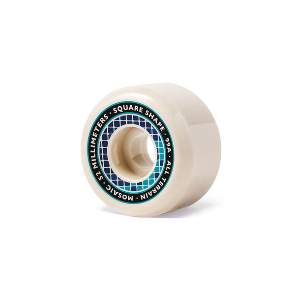 Tile SQ 99A Mosaic Wheels Pack - Skatewarehouse.co.uk