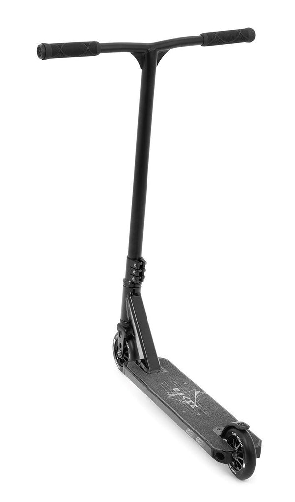 Slamm Classic Stunt Scooter - Black - Skatewarehouse.co.uk