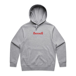 Sabbath Logo Hoody Grey