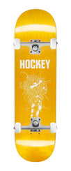 Hockey Tumbleweed: Diego Todd - Shape #2 x Venom Custom Complete Skateboard - 8.5"