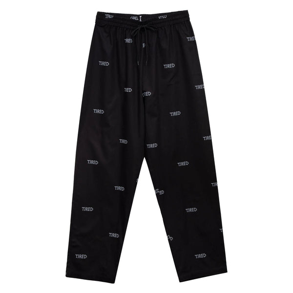 Tired Broken Bones Pant Pyjamas Black - M