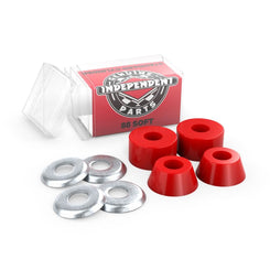 Indy Bushings Standard Cylinder Soft 88 - Red - Skatewarehouse.co.uk