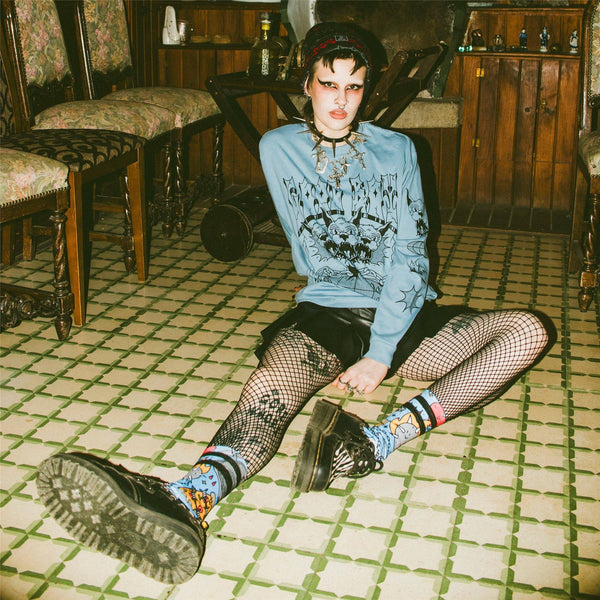 American Socks Blast - Mid High Socks