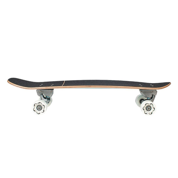 Carver Blue Thunder - CX Surfskate Cruiser Skateboard - L:30.75