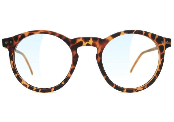 Glassy Eyewear Timtim Premium Gaming Glasses Matte Tortoise / Clear Accessories