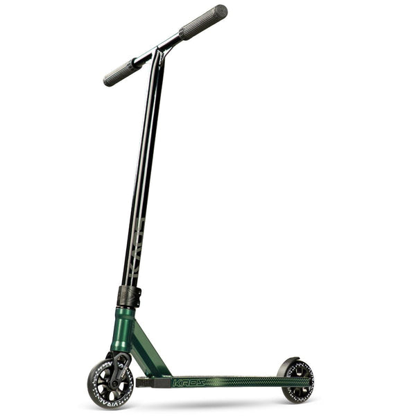 Madd Gear Viral - Kaos inc Black Alloy - Forest Scooter Bars
