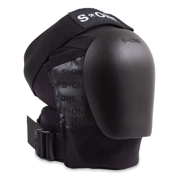 S1 Pro Gen 4.5 (40mm) Knee Pads - Black / Black