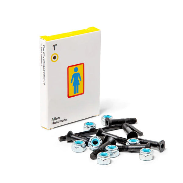 Girl Longneck Allen Bolts 1