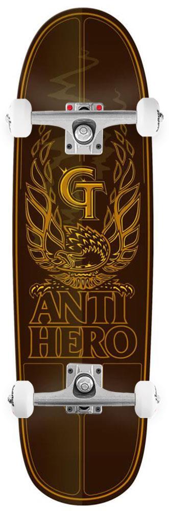 Antihero s Grant Bandit x Venom Custom Complete Skateboard - 8.5" - Skatewarehouse.co.uk