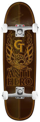 Antihero s Grant Bandit x Venom Custom Complete Skateboard - 8.5" - Skatewarehouse.co.uk