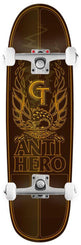 Antihero s Grant Bandit x Venom Custom Complete Skateboard - 8.5"