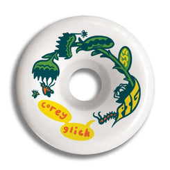 Pig Corey Glick 'Venus' / 99A (Conical) Skateboard Wheels - 55mm