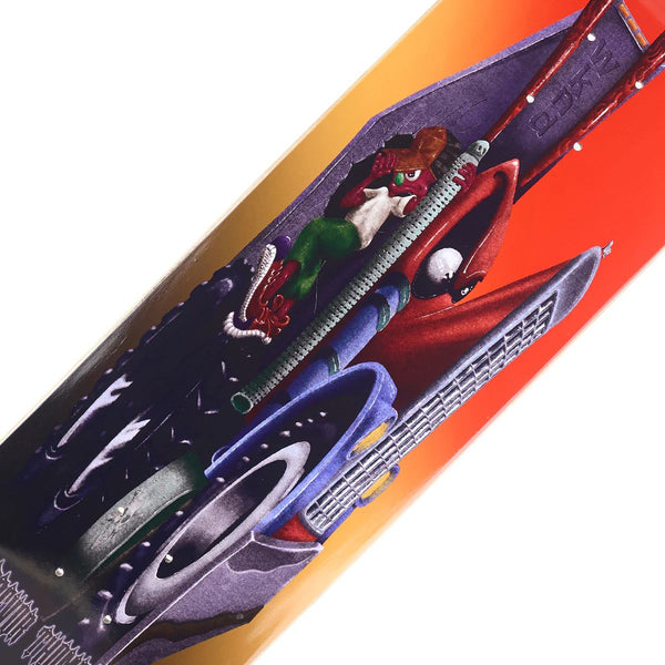 WKND 'Interstate' Trevor Thompson (WB) Skateboard Deck - 8.25