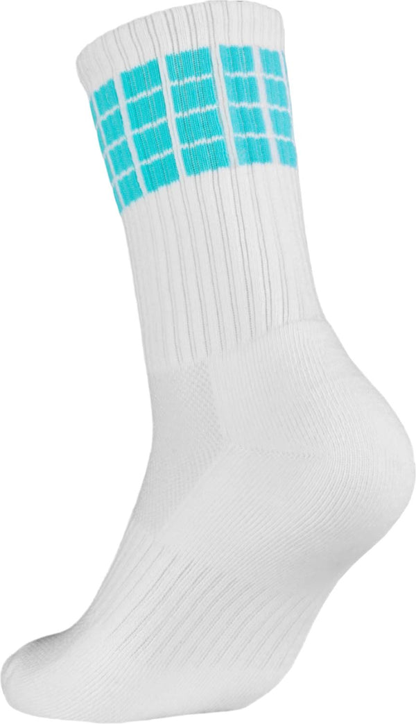 BONES Pool And The Gang Socks White