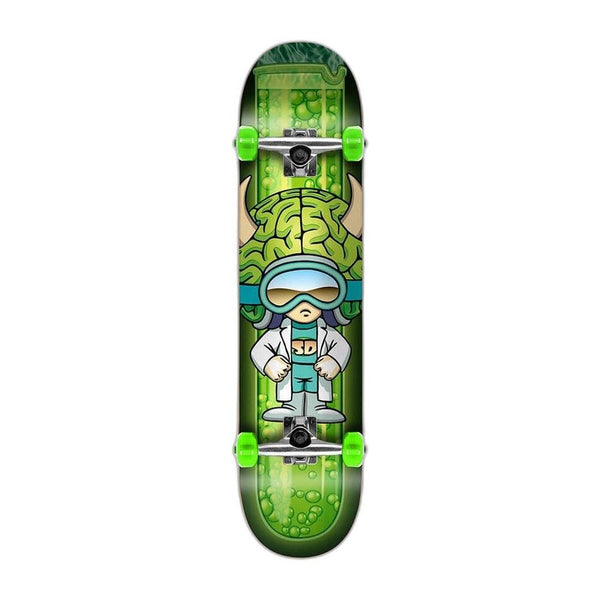 Speed Demons Brainiac Soft Top Multi Complete Skateboard - 6.75