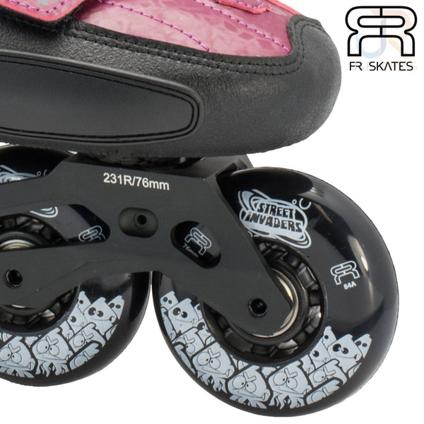 FR Daria In-Line Skates - Purple