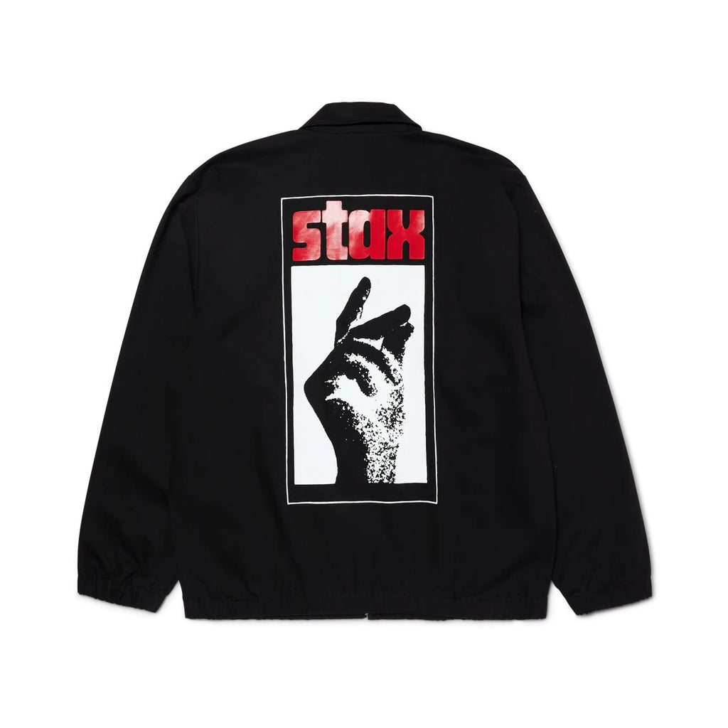 Stax Jacket (Black)