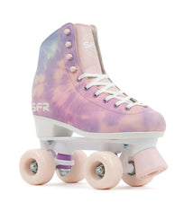 SFR Brighton Figure Quad Roller Skates - Tie Dye UK6 - OUTLET