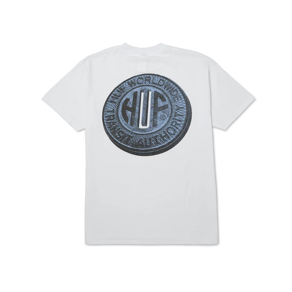 Token S / S Tee (White)