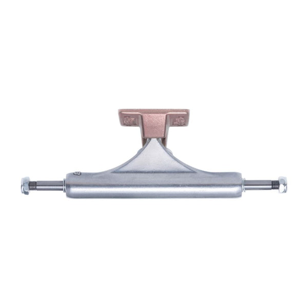 Slappy ST1 Hollow Light Arisa Trew Polished / Rose-Gold Skateboard Trucks - 8 (5.25
