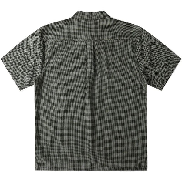 Vivian Check SS Shirt (Surplus)