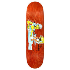 Krooked Deck Cernicky Latter Skateboard Deck - 8.38" - Skatewarehouse.co.uk
