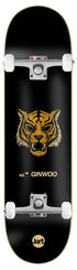 Jart Mask Ginwoo LC Jart x Venom Custom Complete Skateboard - 8.25" - Skatewarehouse.co.uk