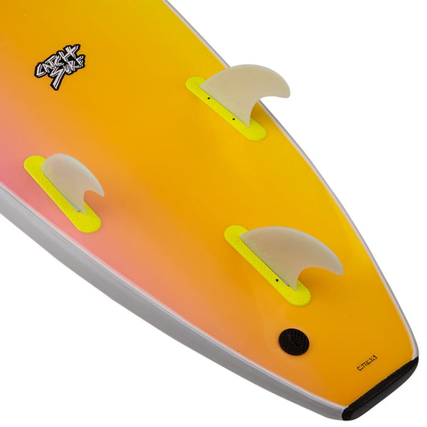 Catch Surf - Odysea 9' Log - Cool Grey Surfboard