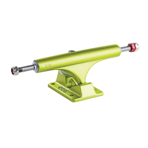 Ace AF1 Satin Lime 44 Skateboard Trucks - 44 (5.5