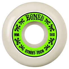 BONES STF • • 99A • V2 Lock (Spring '26) Skateboard Wheels - 51mm