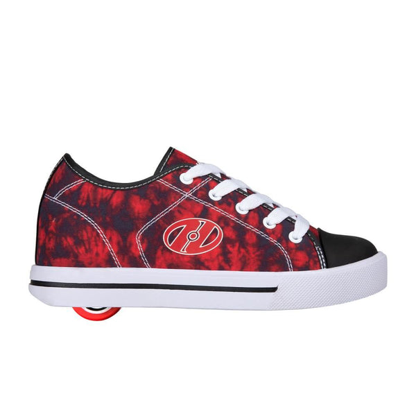 Heelys Classic  - Red / Black - Skatewarehouse.co.uk