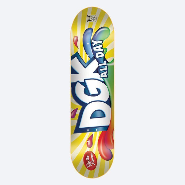 DGK Juicy  Skateboard Deck - 7.75
