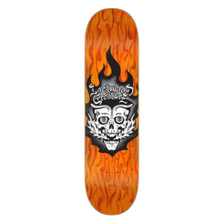 Creature Pro Lockwood Dreamland Pro Skateboard Deck - 8.25" - Skatewarehouse.co.uk