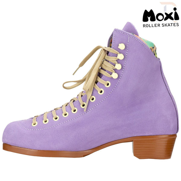 Moxi NEW Lolly Lilac Boots Quad Skate Parts