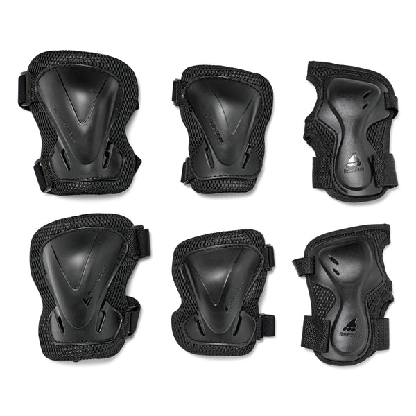 Rollerblade Evo Pro Gear 3 Pack Inline Skates