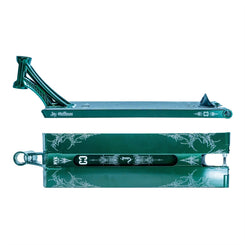 CORE ST3 Forged Scooter Deck 6.5 x 22.5" - J.Matthews Signature - Skatewarehouse.co.uk