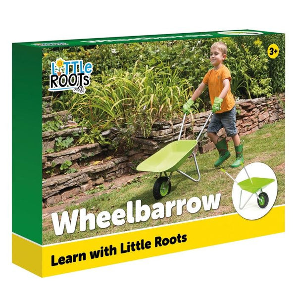Toyrific Little Roots Wheel Barrow