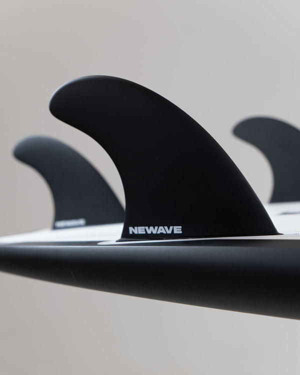 NewaveSurf Newave - Thruster Fin Set Accessories