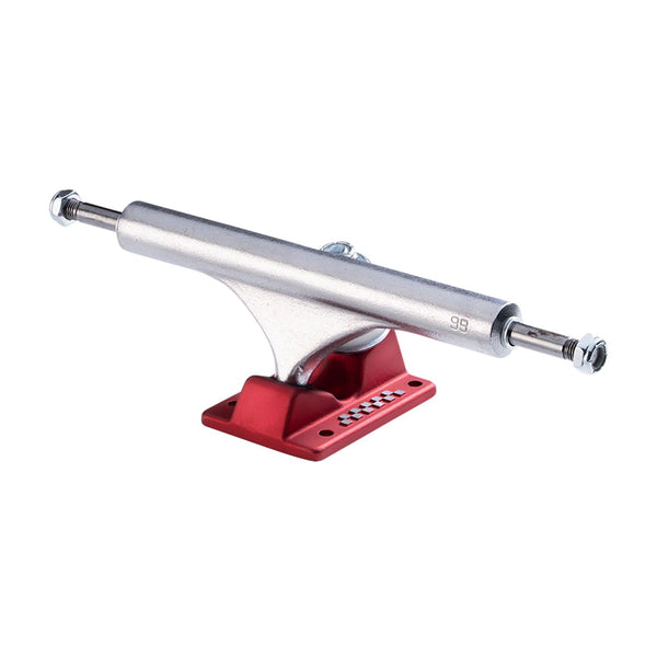 Ace Classic Skateboard Trucks 66 Red - 6.5